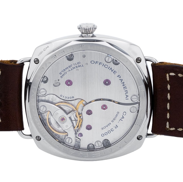 Panerai Radiomir Manual PAM00449 Image 4